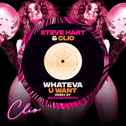 Whateva U Want (BoogieKnights Extended ReThink)