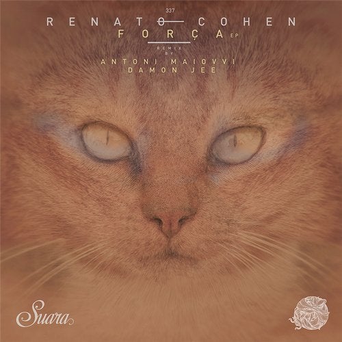 Cover art for Força EP