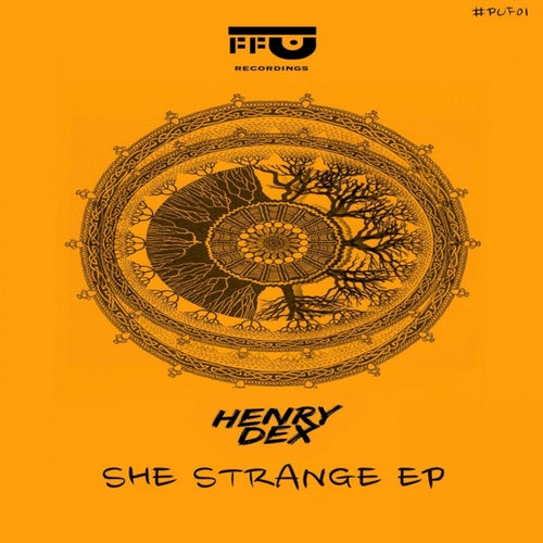 She Strange EP