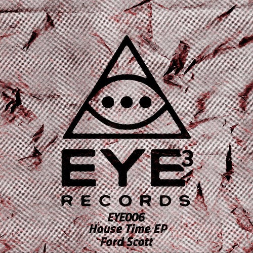 House Time cover art