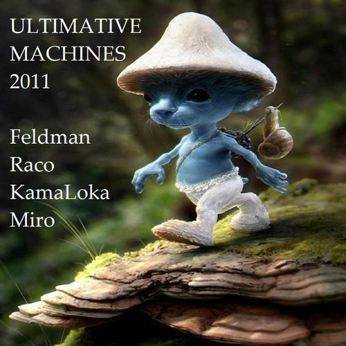 Ultimative Machine 2011