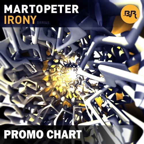 MARTOPETER - IRONY PROMO CHART