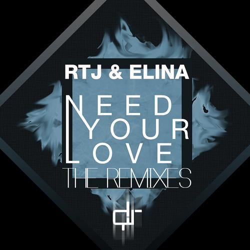 Need Your Love - The Remixes