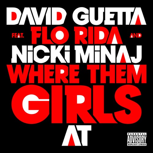 Where Them Girls At (feat. Nicki Minaj & Flo Rida) (Slowed Down Version)