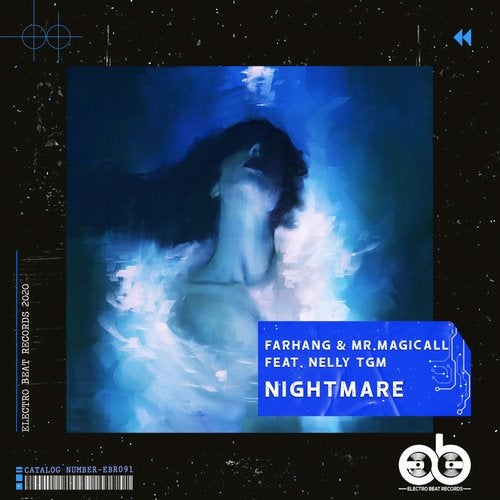 Cover art for Nightmare
