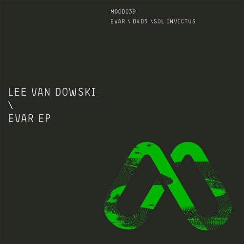 Cover art for Evar
