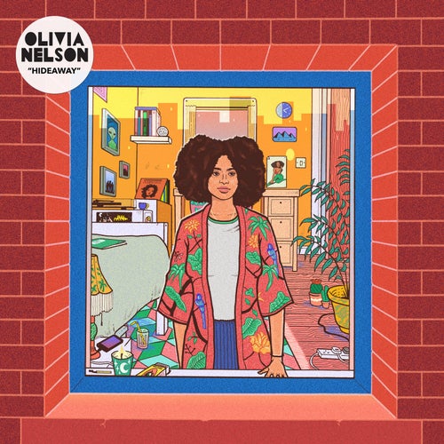 Olivia Nelson 'Hideaway' (K, Le Maestro Remix)
