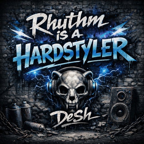 Rhythm Is a Hardstyler