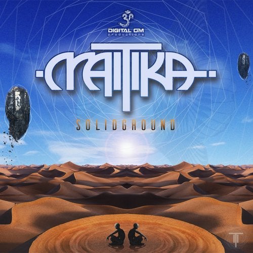Cover art for Solid Ground