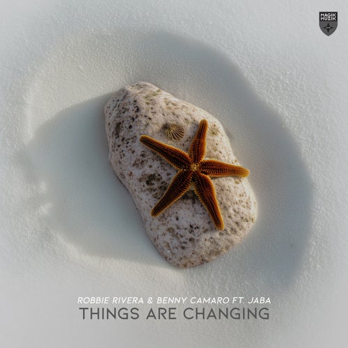 Things Are Changing