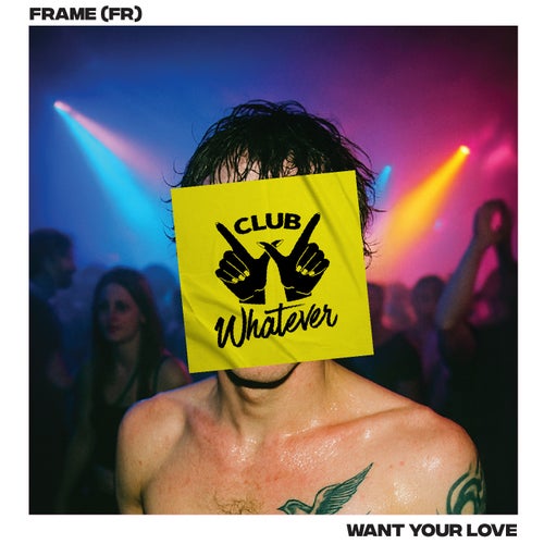 Want Your Love
