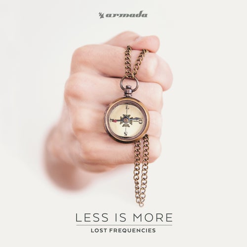 Cover art for Less Is More