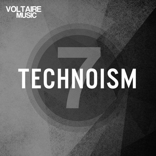 Cover art for Technoism Issue 7