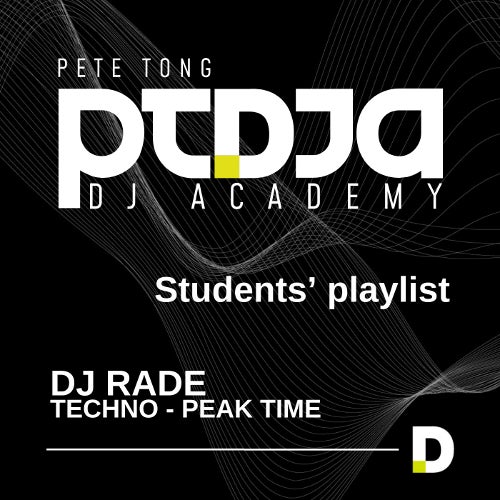 PTDJA Students' Recordbag - TECHNO- PEAK TIME