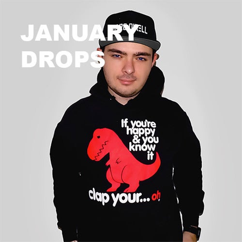 January Drops