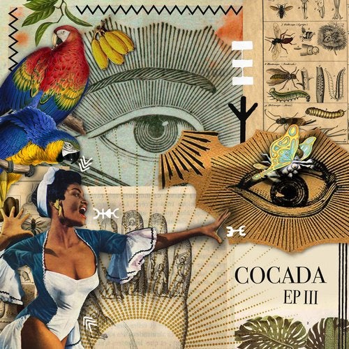 Cover art for Cocada - EP 3