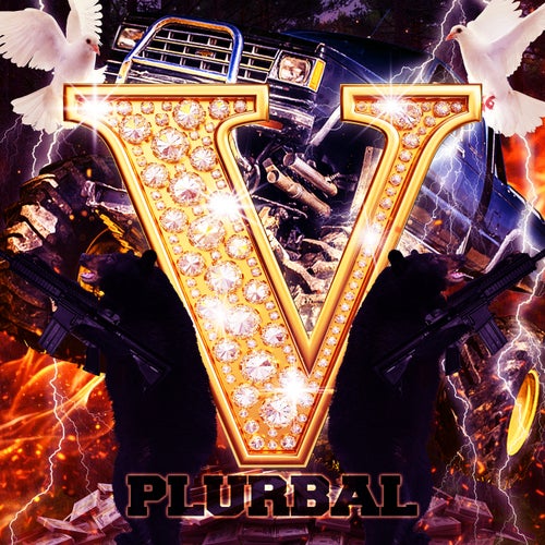 V