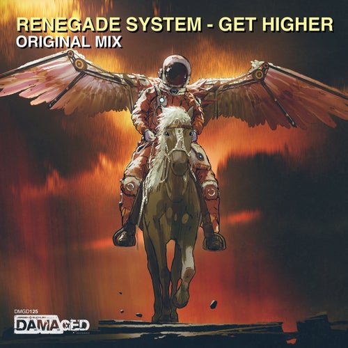 Cover art for Get Higher