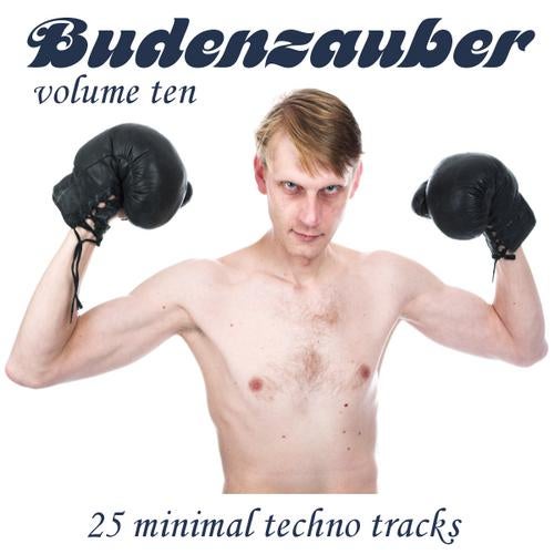 Budenzauber Volume 10 - 25 Minimal Techno Tracks