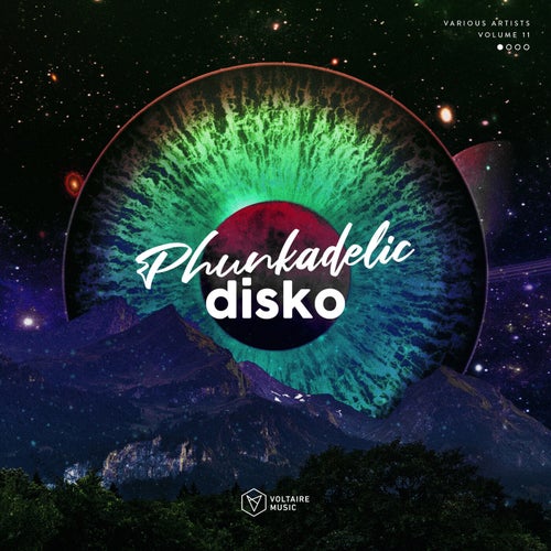 Phunkadelic Disko, Vol. 11 VOLTCOMP1583