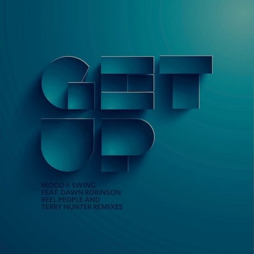 Cover art for Get Up Remixes