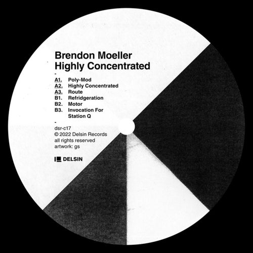 Cover art for Highly Concentrated