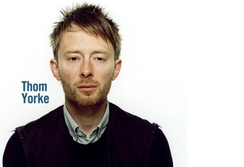 Thom Yorke avatar