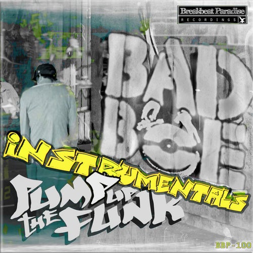 Pump Up The Funk - Instrumentals