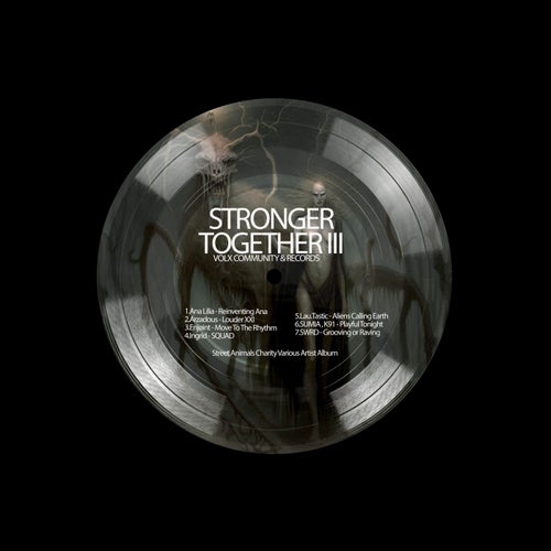 Stronger Together III