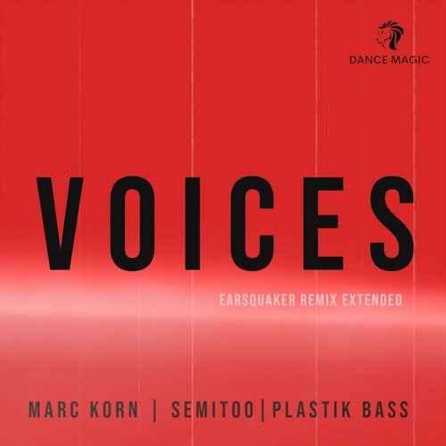 Voices (Earsquaker Remix Extended)