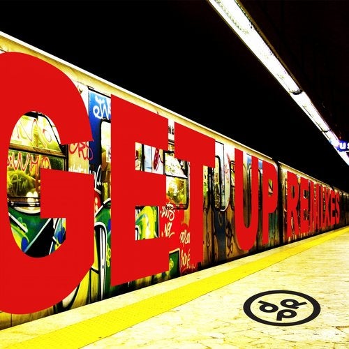 Cover art for Get up Remixes