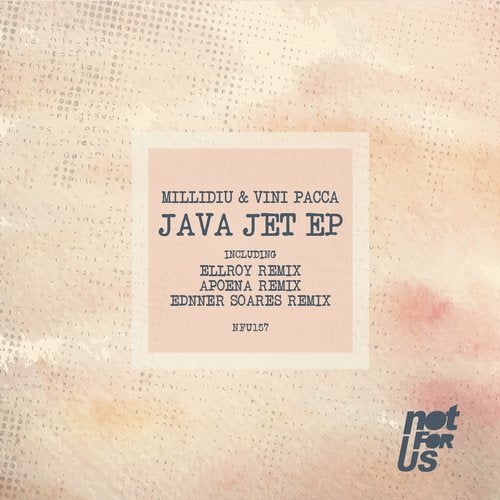 Cover art for Java Jet EP