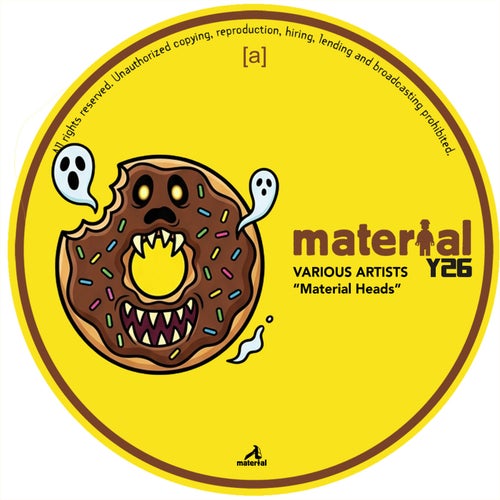 Material Heads