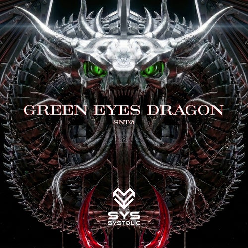 Green Eyes Dragon