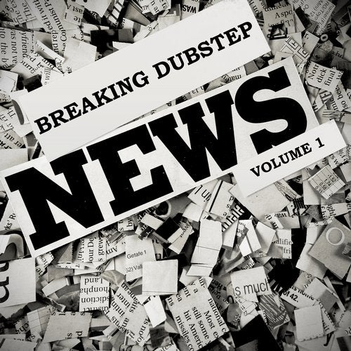Cover art for Breaking Dubstep News, Vol.1