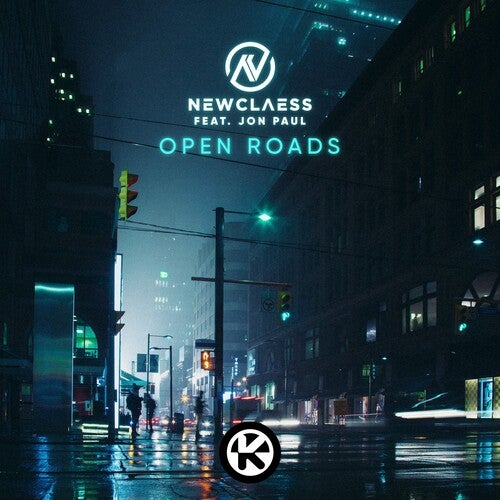 Open Roads (Extended Mix)