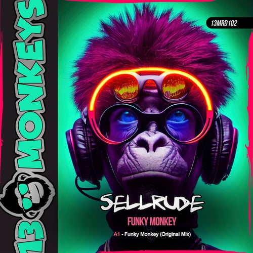 Funky Monkey