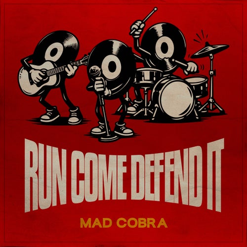 Run Come Defend It