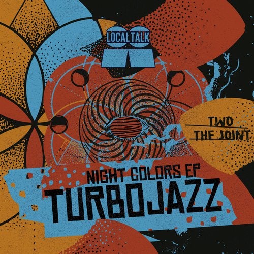 Cover art for Night Colors EP