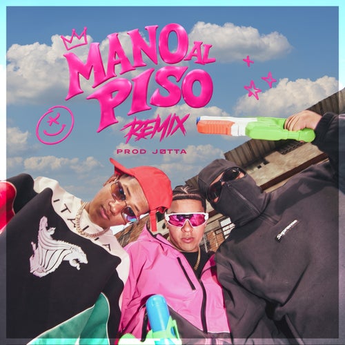 Mano al piso remix