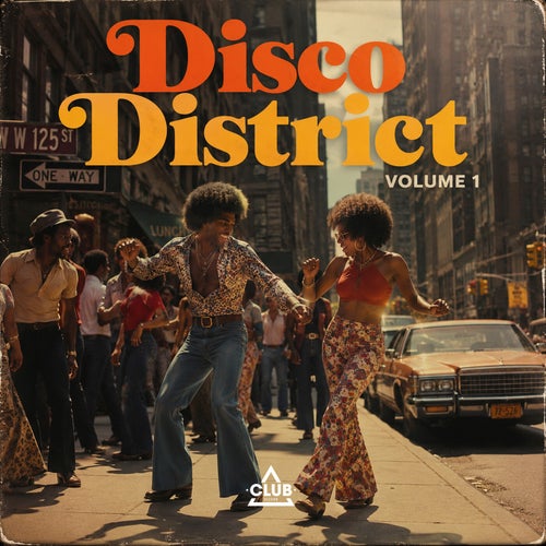 Disco District Vol. 1