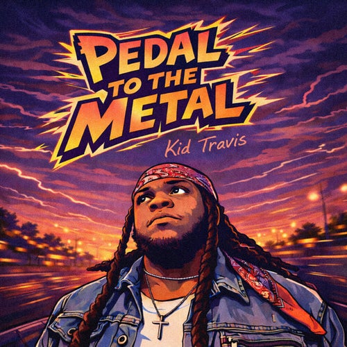 Pedal To The Metal