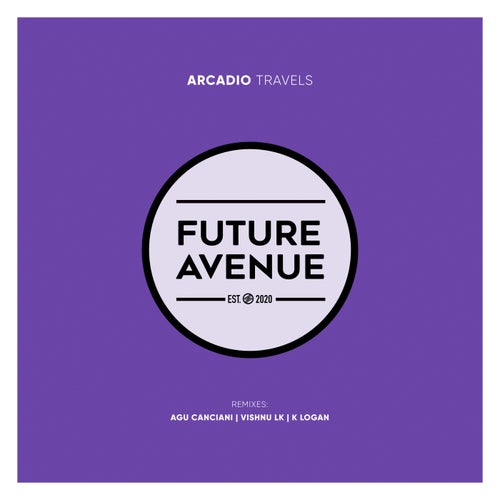 Arcadio - Sun & Set (Original Mix) [2023]