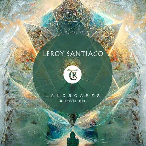  Leroy Santiago - Landscapes (2023) 