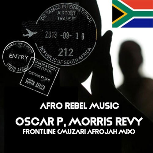Frontline (Muzari AfroJah Mix)