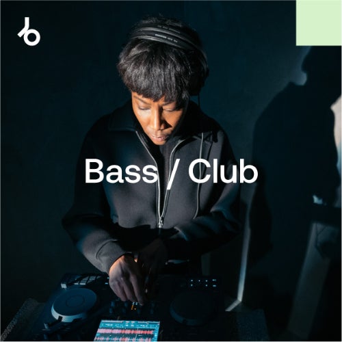 Amsterdam Dance Event 2025: Bass / Club