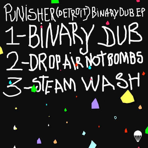 Binary Dub EP