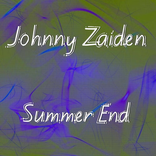 Cover art for Summer End