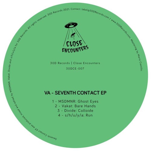 Seventh Contact EP