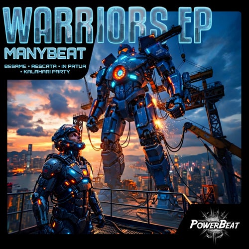 WARRIORS EP